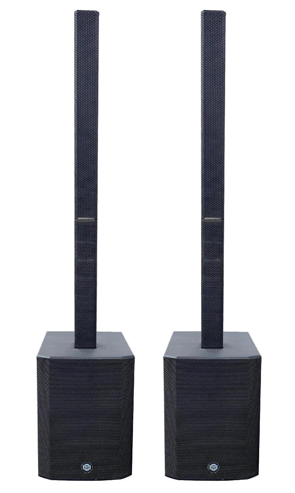 有源音柱系统Megasys 1