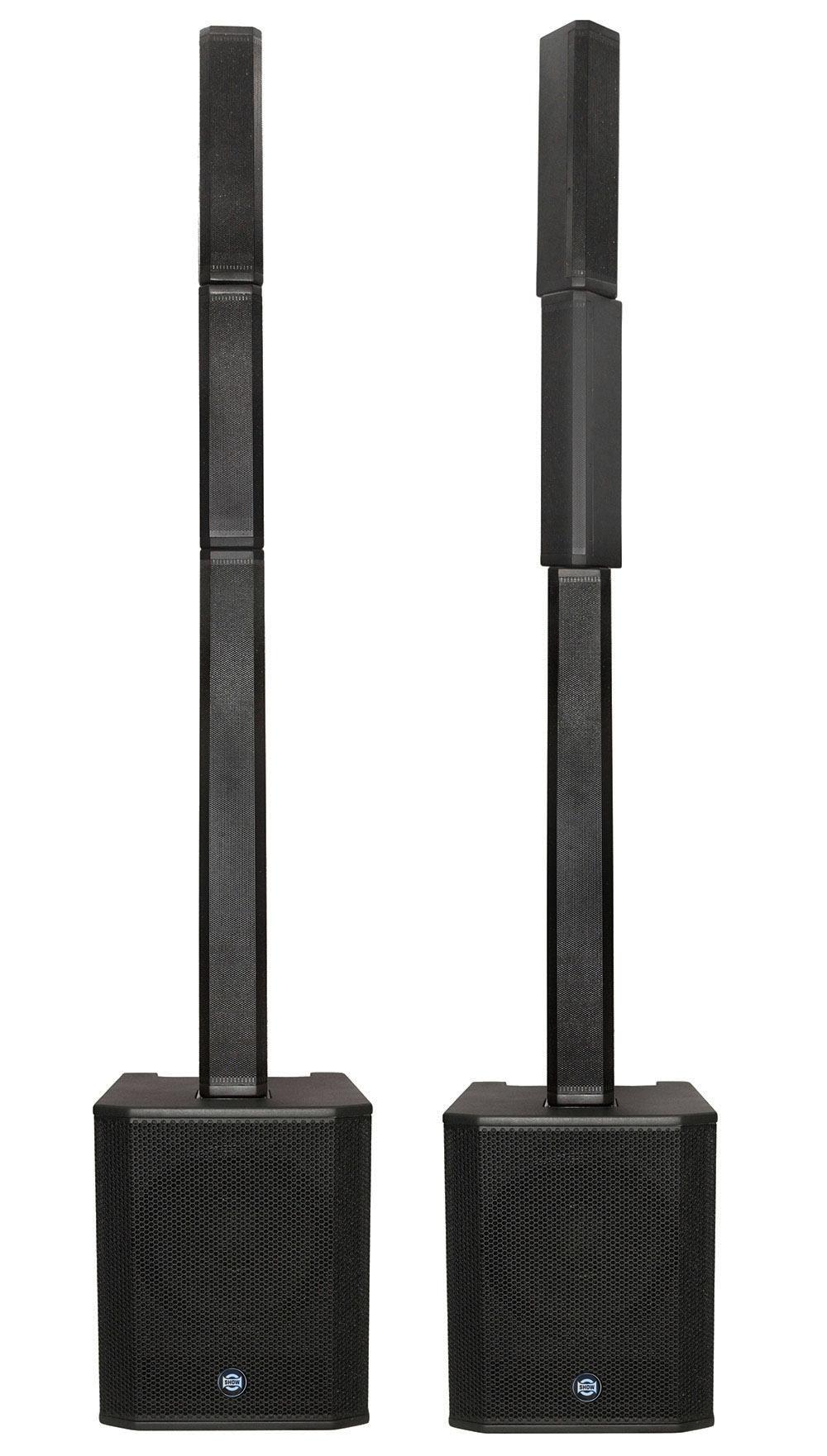 有源可调方向音柱系统VA42.12