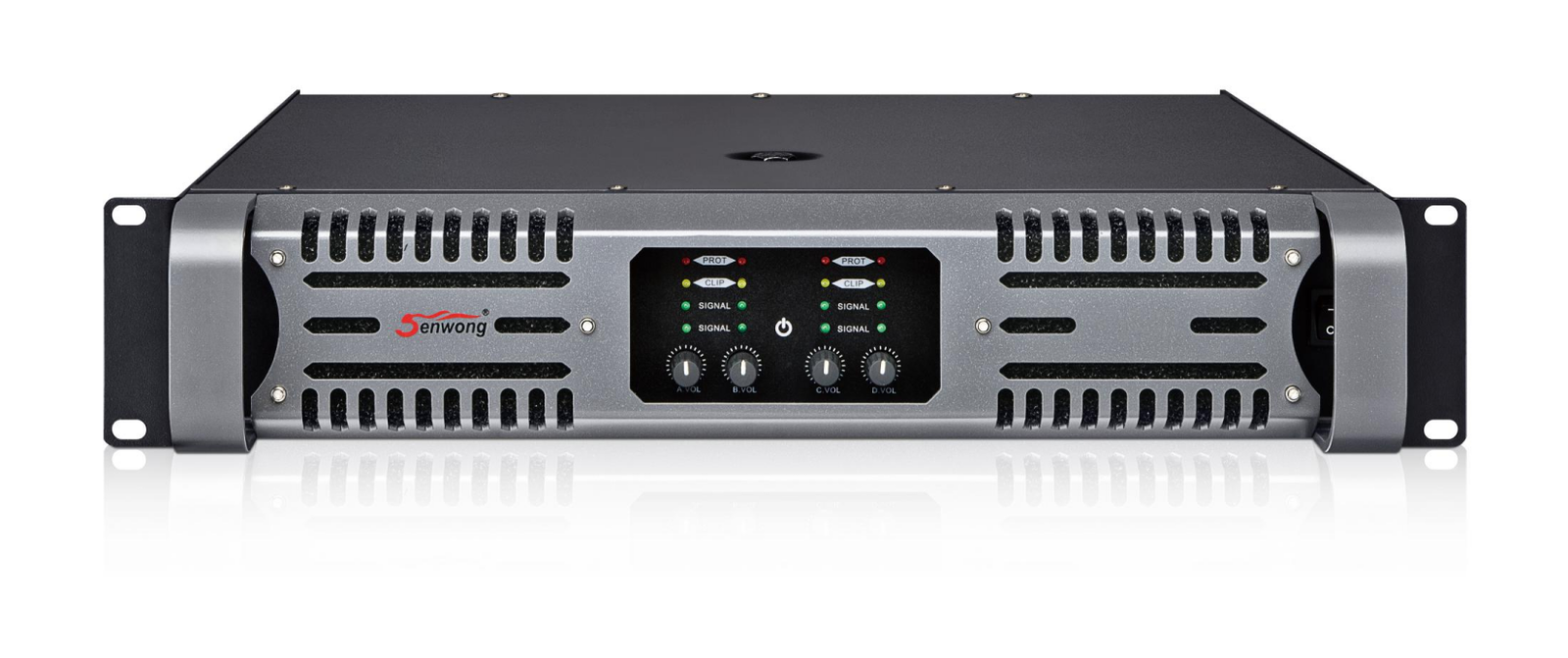 四通道功放XL-8080