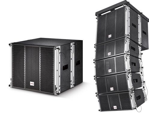 单18寸线阵次低LX-10B