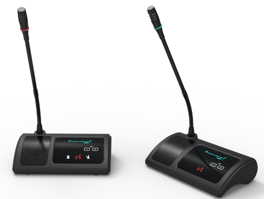 5G WIFI无线加密讨论代表单元VIS-WDC-T