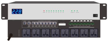 ICC2000智能中控主机 ICC2000智能中控主机
