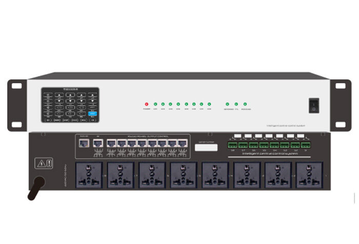 ICC3000智能中控主机