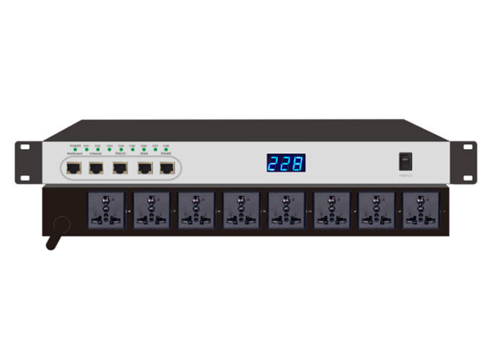 ICC8008智能中控主机  ICC8008智能中控主机