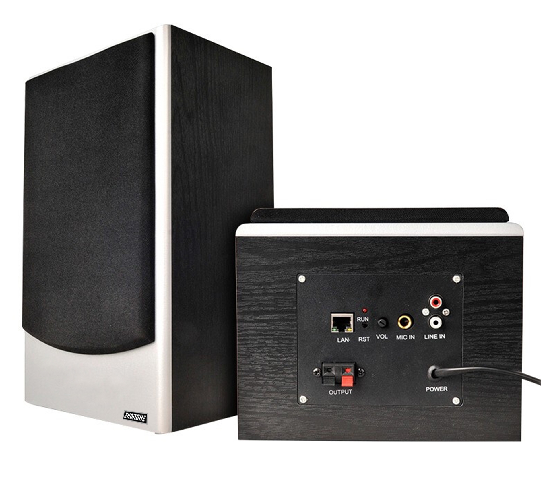 IP网络音箱VS-704 IP网络音箱VS-704