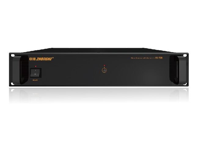 IP单路终端采集器VS-708