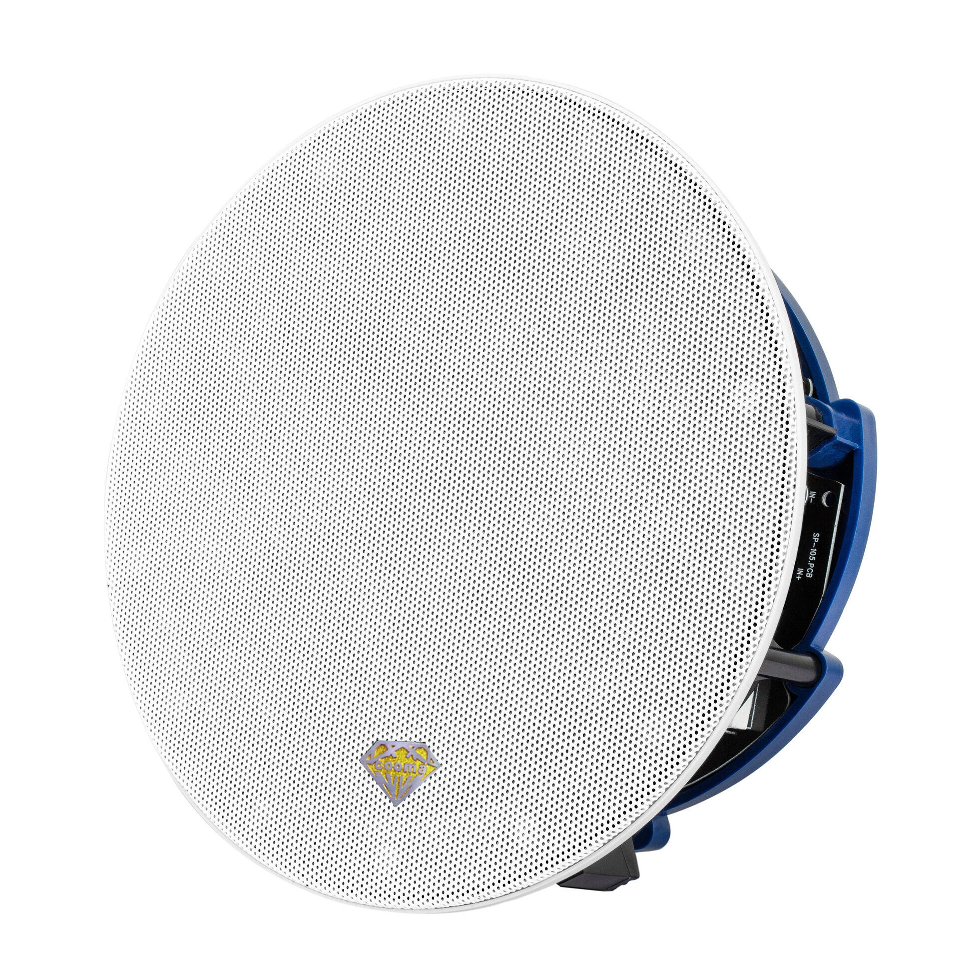 同轴定阻吸顶音箱K-105