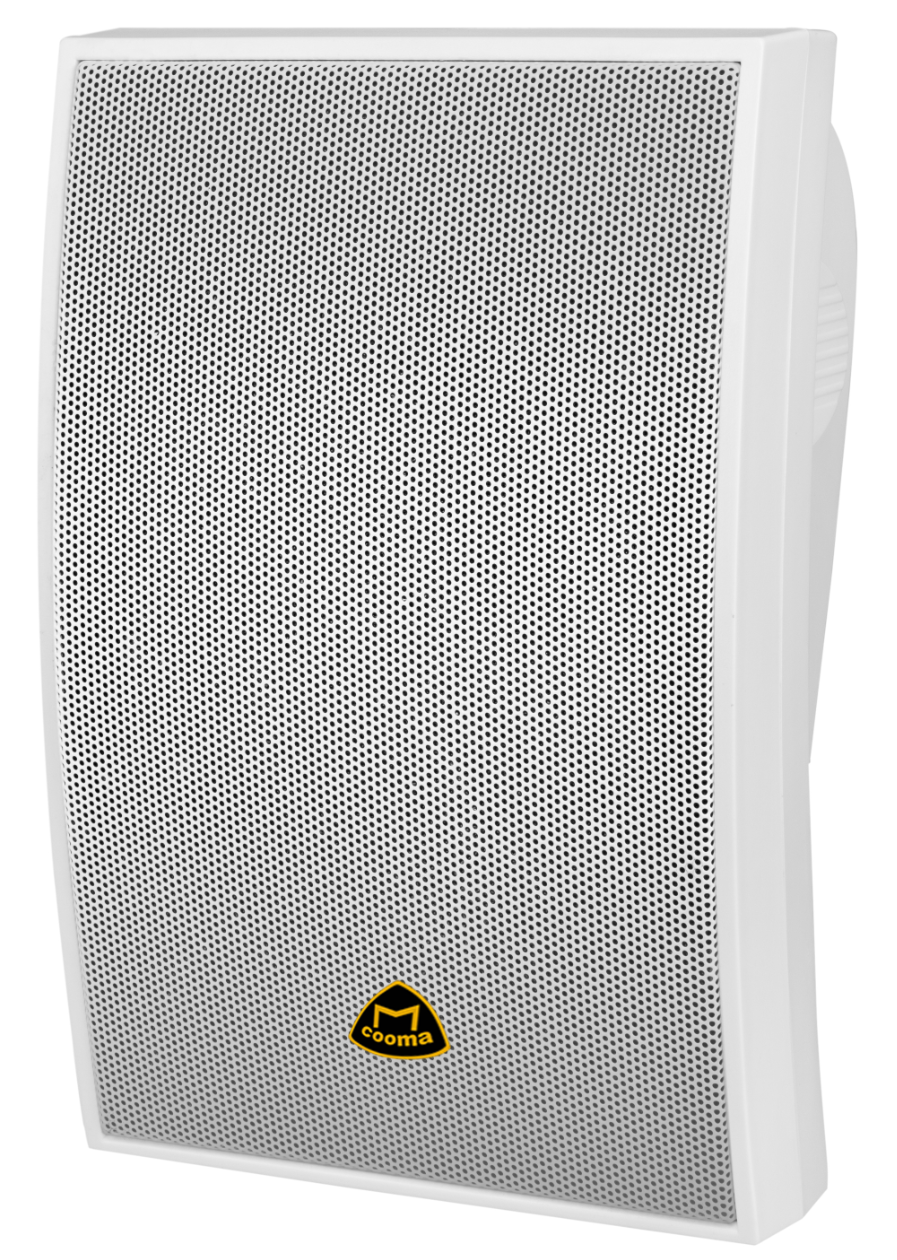 壁挂音箱M-580(黑/白)