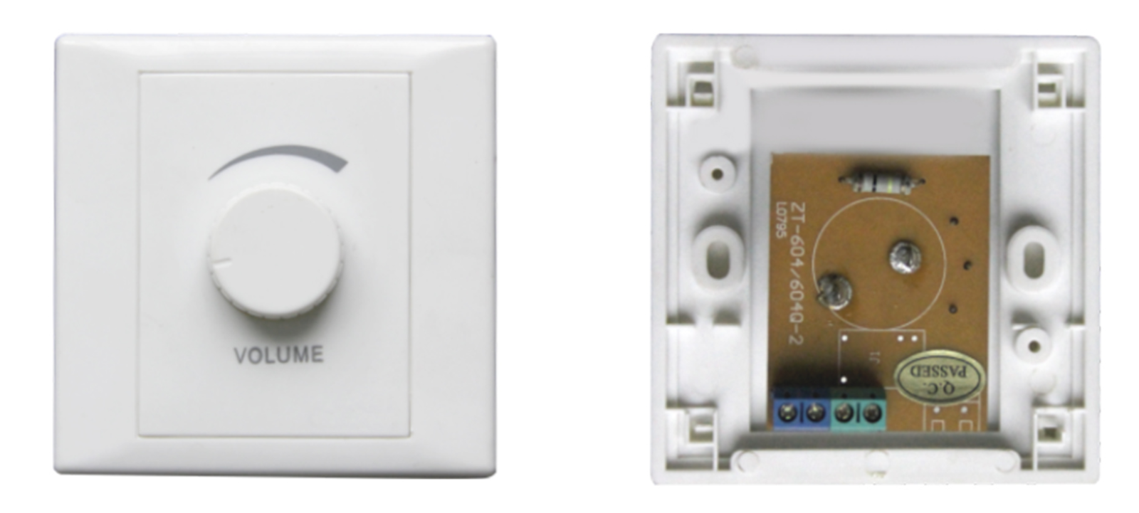 音量控制器M-601