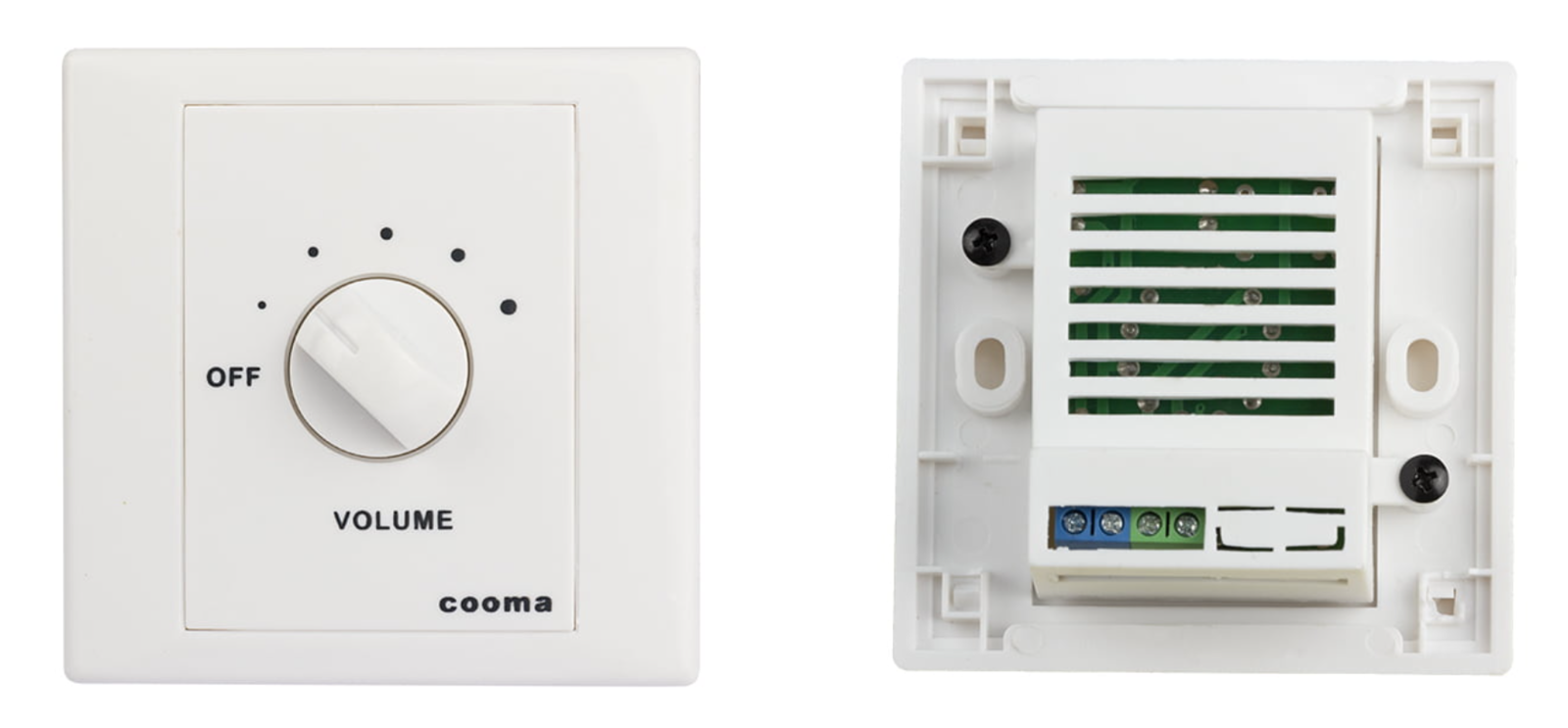 音量控制器M-604