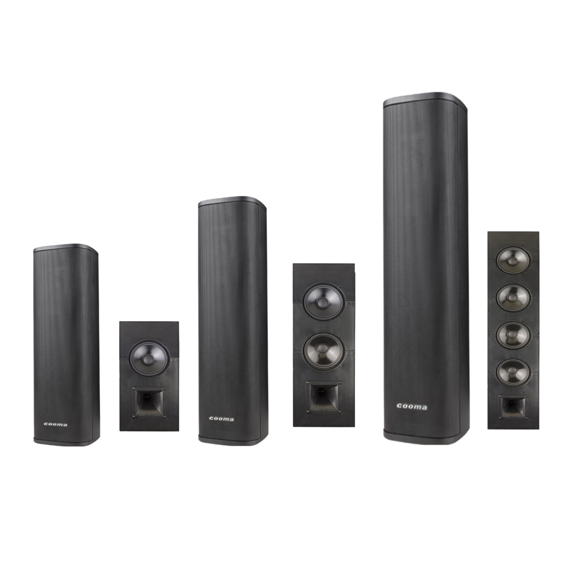 豪华会议音柱M-20EC/30EC/50EC