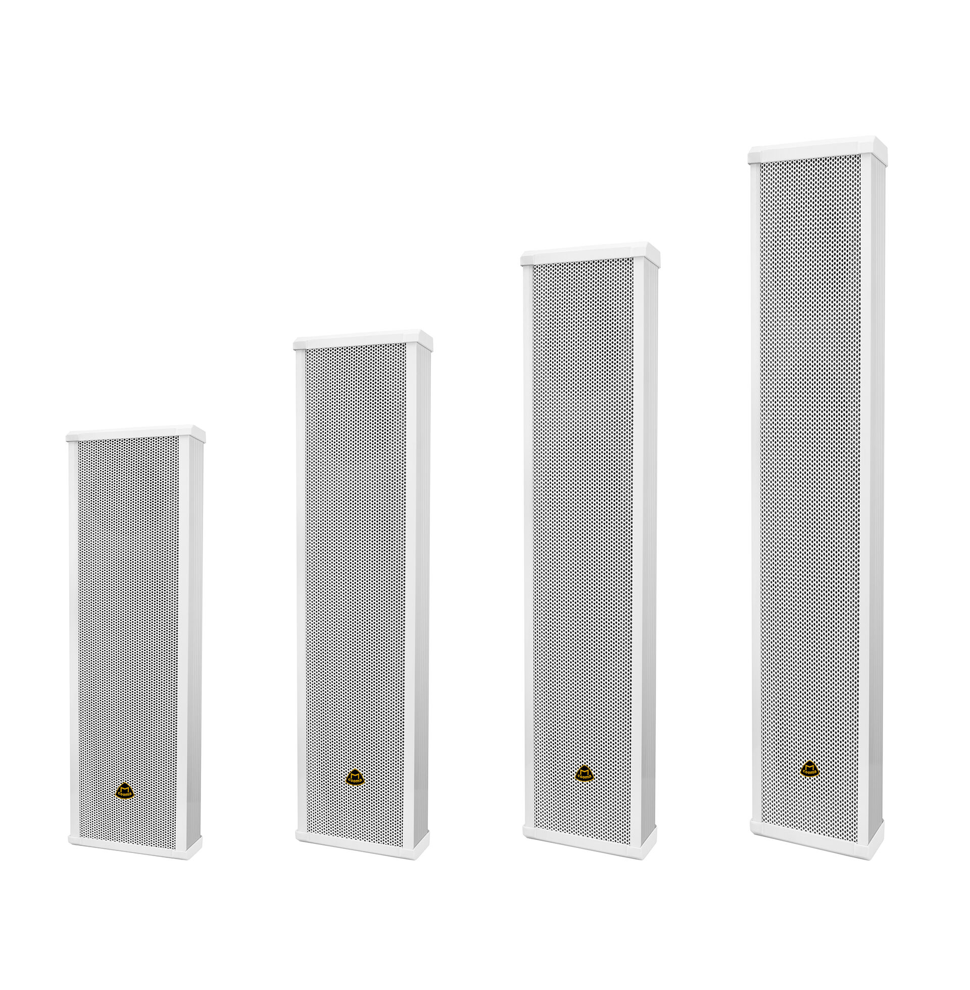 豪华音柱M-30B/40B/50B/60B