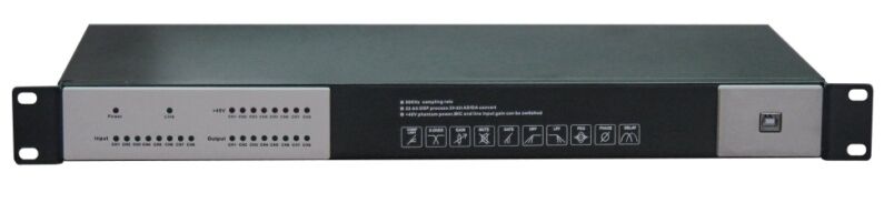 数字音频矩阵MATRIX8.8M