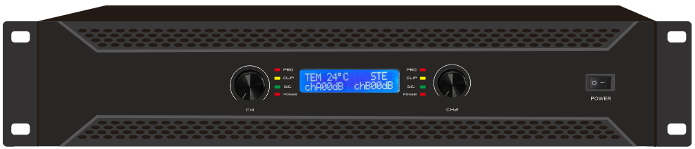 数字功放D300.2/600.2/800.2/1000.2