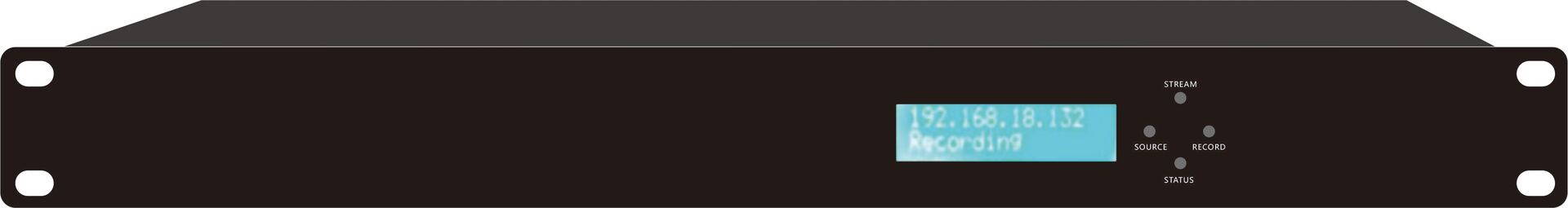 录播系统主机RP-5011