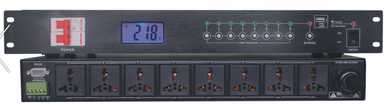 电源时序器SC-802