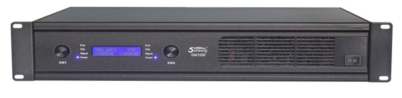 DM系列功放DM1000