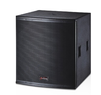 单18寸超低音箱VV-18B