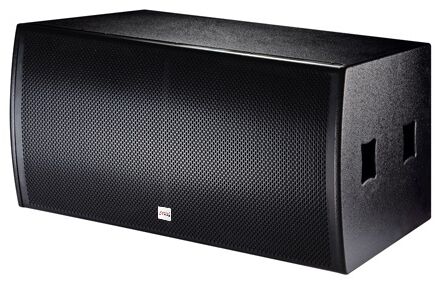 双18寸超低音箱VV-218B