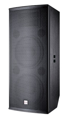 双15寸全频音箱VV-255