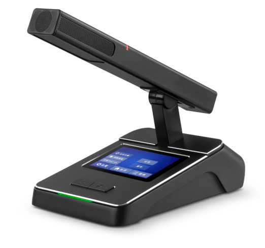 触摸式阵列数字视像跟踪会议代表BK-6841A/B