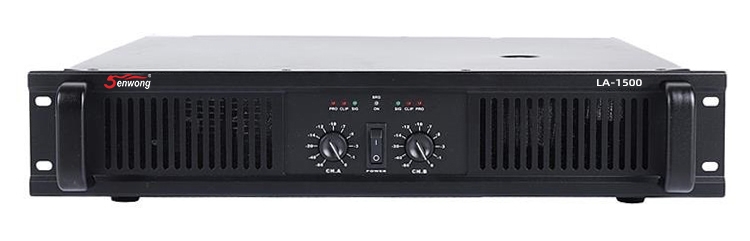 LA系列功放LA1500