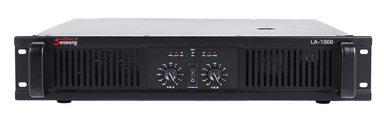 LA系列功放LA1000 LA系列功放LA1000