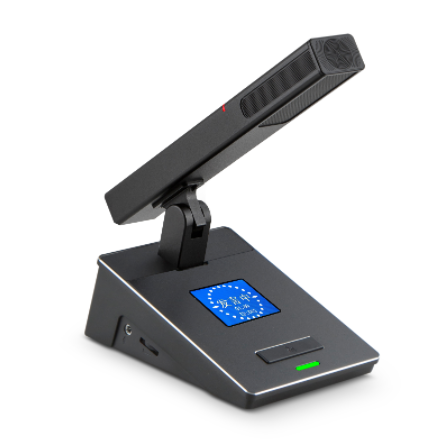 数字视像跟踪会议话筒BK-6838A/B