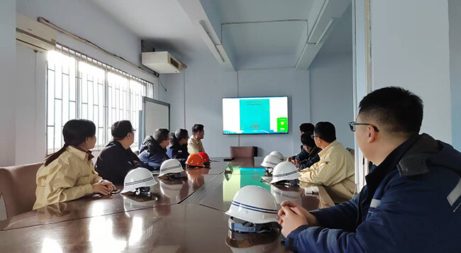 山东金晶科技股份有限公司突发环境事件应急预案