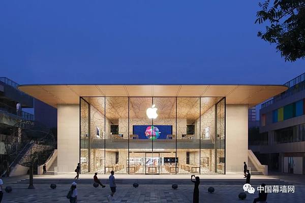 追根溯“原”｜23米！超长+超大+玻璃de诞生……