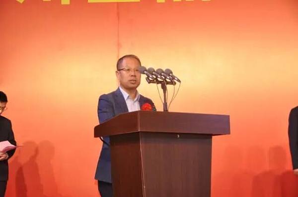 滕州yl7703永利集团三线技改项目点火投产