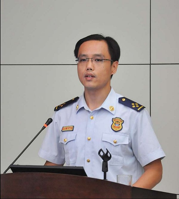 淄博市建陶轻纺工会助力yl7703永利集团 开展“爱工惠”职工讲习所消防安全公益课