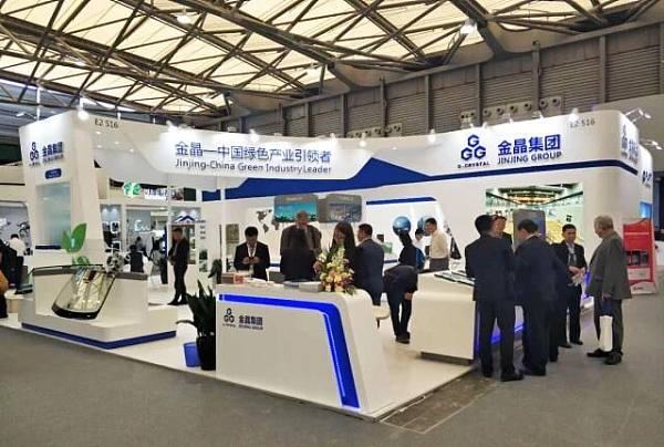 2138cn太阳集团城闪耀第29届中国玻璃展