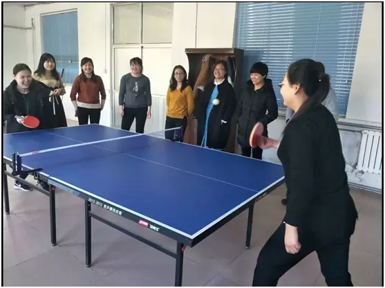 海天公司舉行慶三八主題活動