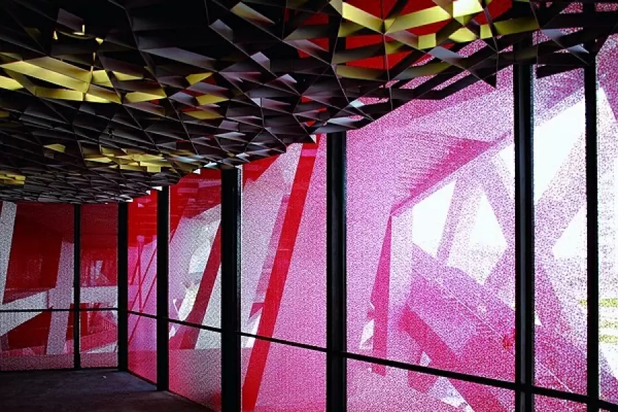 建筑用超白