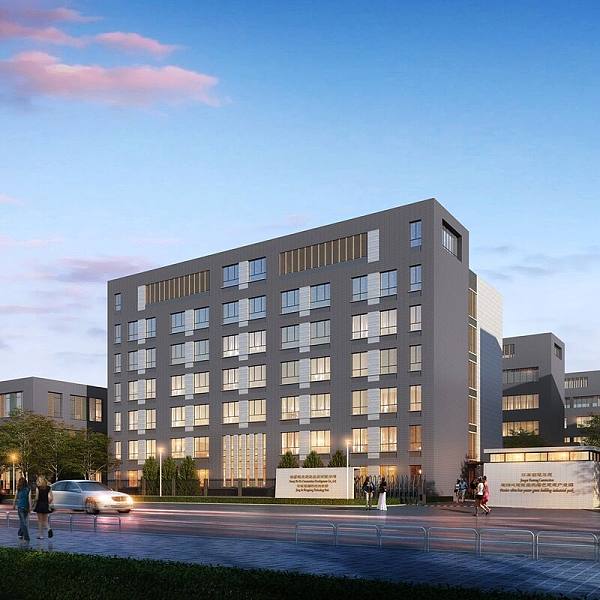 被动房工程案例