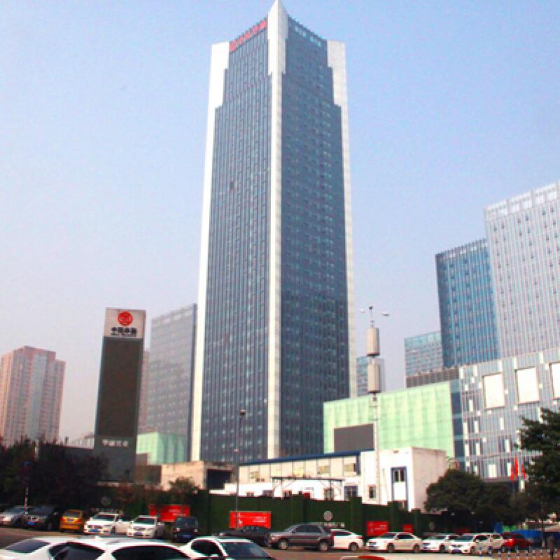 終端工程項目案例