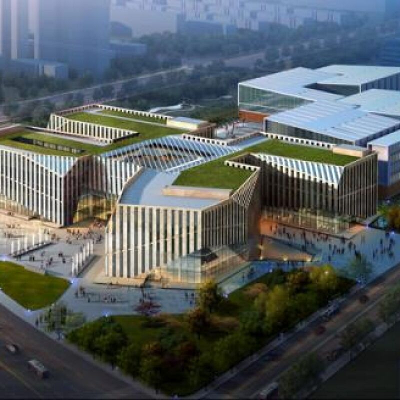 終端工程項目案例