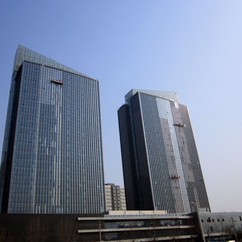 終端工程項目案例