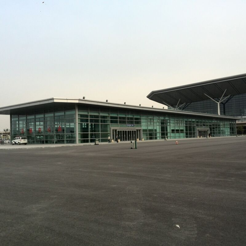 終端工程項目案例