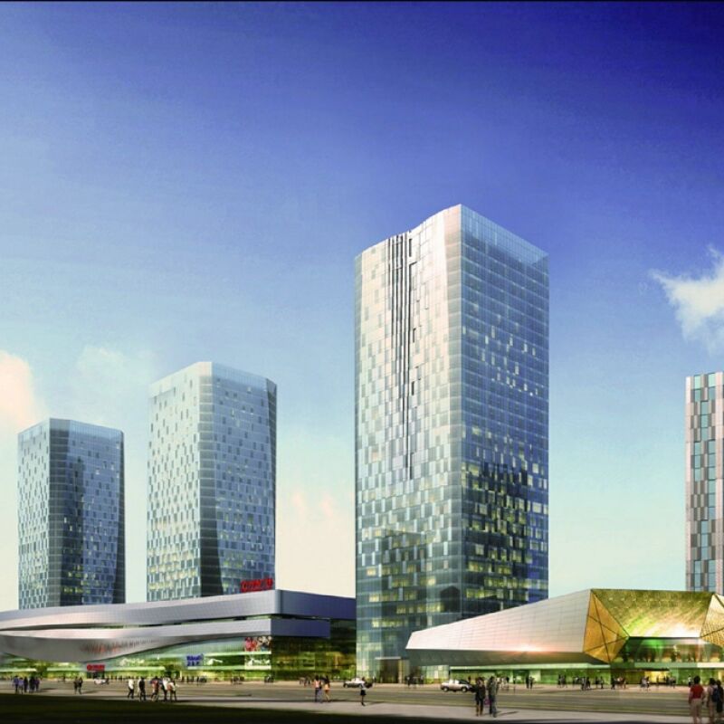 終端工程項目案例