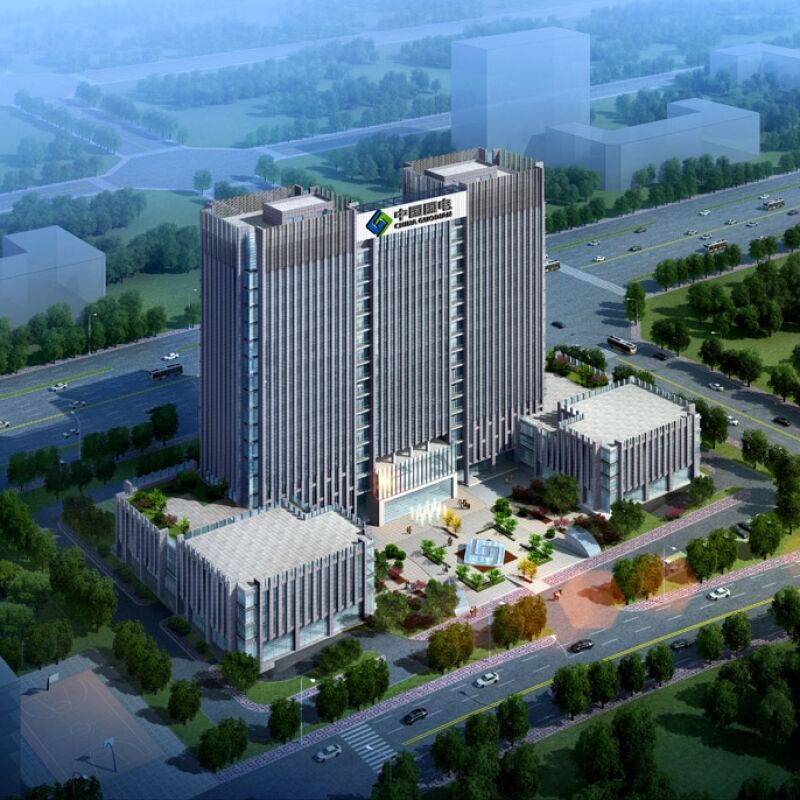 終端工程項目案例