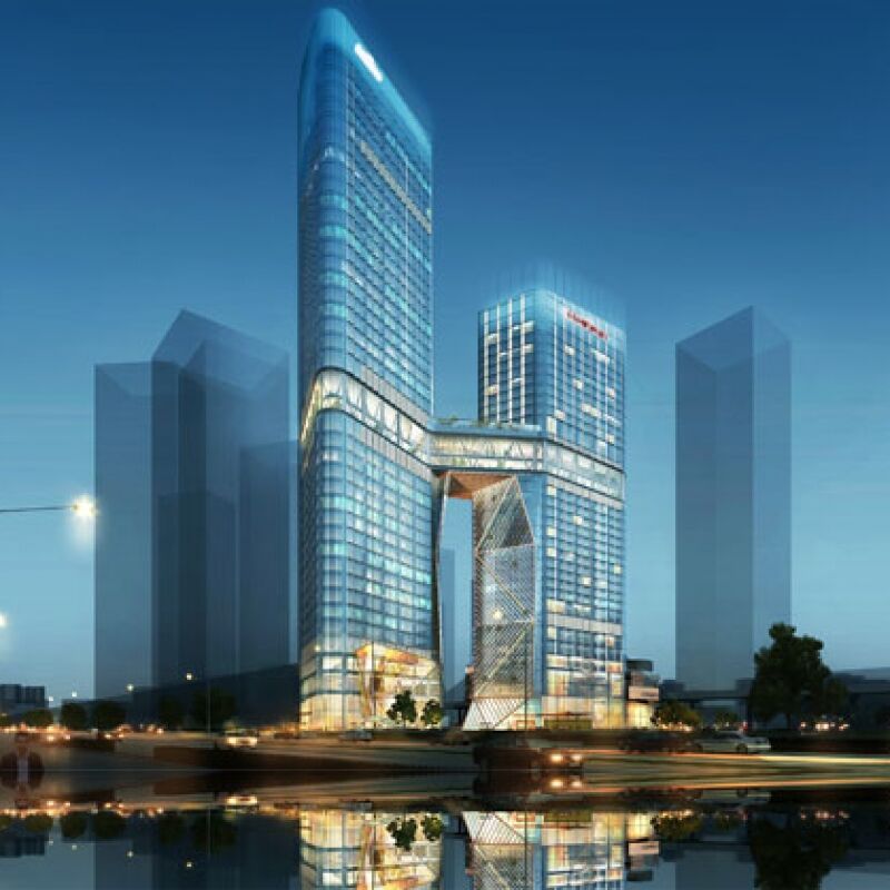 終端工程項目案例