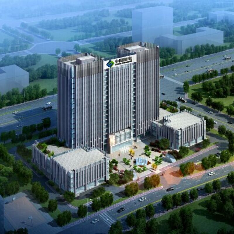 終端工程項目案例