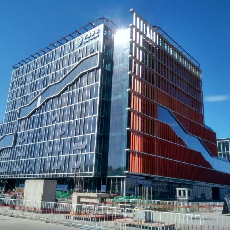 終端工程項目案例