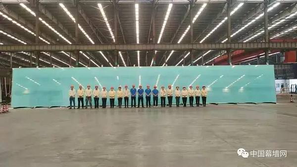 yl7703永利集团超白超大玻璃在北京城市副中心图书馆应用
