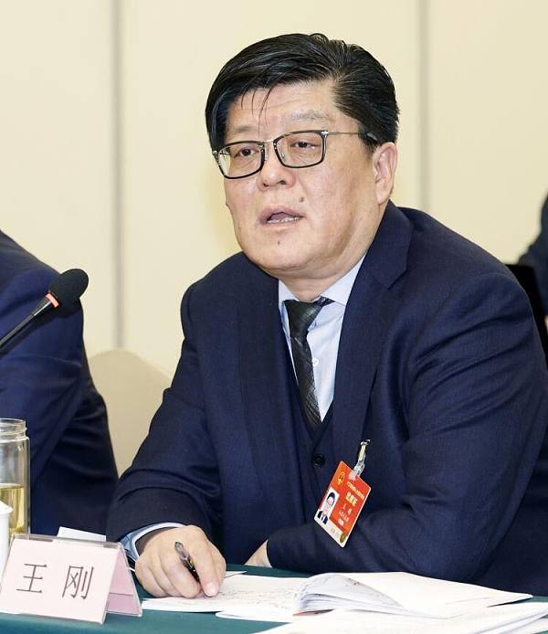 “齐心为民·最美淄博”——2022“淄博最美人大代表” | ​王刚：用智慧打造品质民生