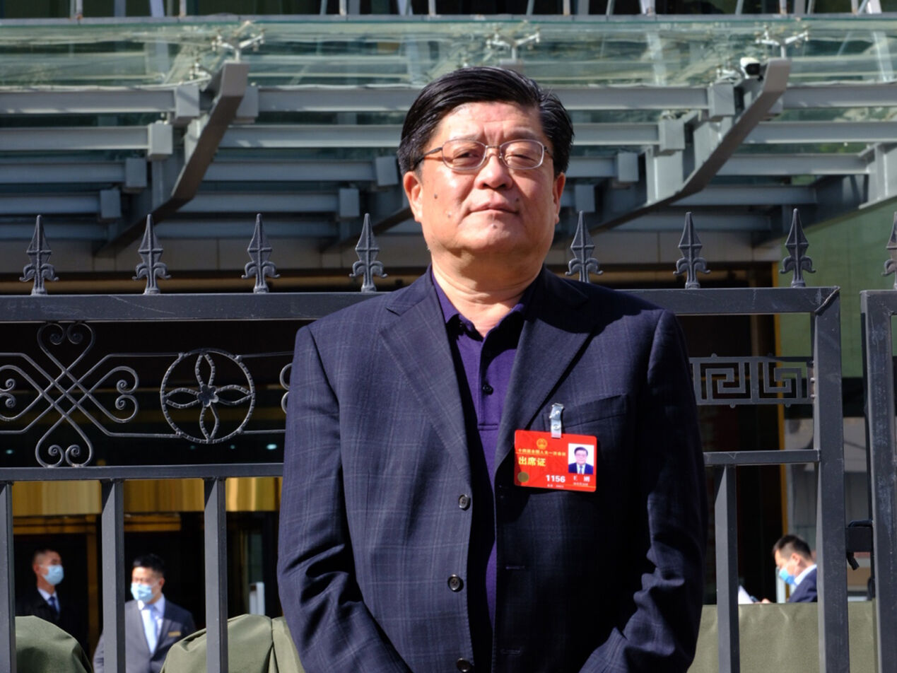 全國人大代表王剛：加快產(chǎn)業(yè)轉(zhuǎn)型 做強綠色能源產(chǎn)業(yè)