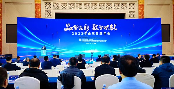 2138cn太阳集团城科技超白浮法玻璃入选 “2023年山东知名品牌” 