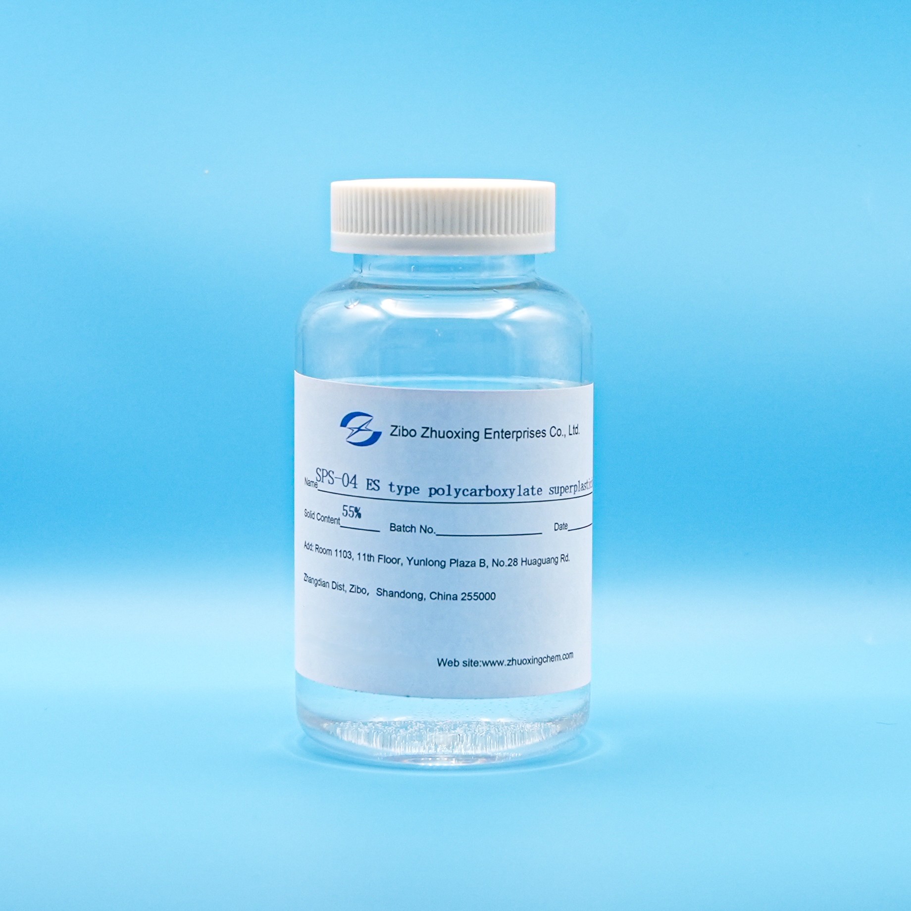 SPS-04 早强减水型 高性能聚羧酸减水剂